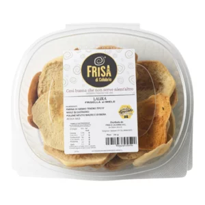 Laura, frisa al miele, 300g