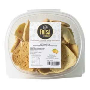 Antonella, frisa alle arance biondo tradivo di Trebisacce, 300g