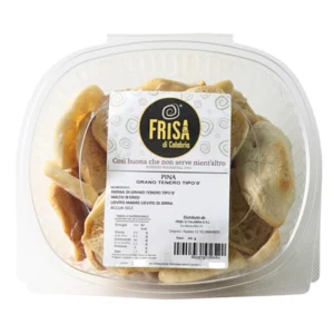 Pina, frisa classica, 300g