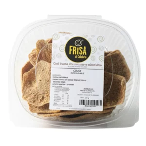 Giusy, frisa Integrale, 300g