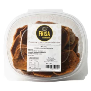 Elena, frisa al peperone crusco calabrese, 300g