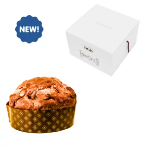 Panettone zafferano e limone, 1kg