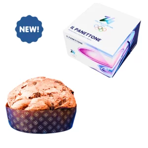 Dunkler Schokoladen-Panettone 1kg