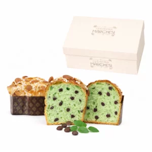 Colomba cioccolato e menta, Fratelli Marchesi, 1kg