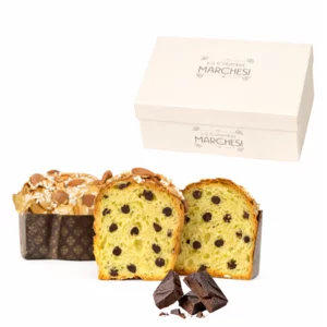 Colomba al cioccolato fondente, Fratelli Marchesi, 1kg