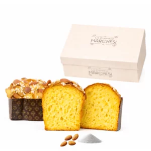 Colomba veneziana senza canditi, Fratelli Marchesi, 1kg