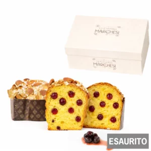 Colomba alle ciliegie amarenate, Fratelli Marchesi, 1kg