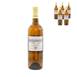 Rudina Bianco, 6x750ml