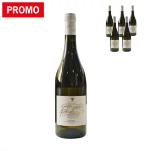 Rudina Bianco, 6x750ml