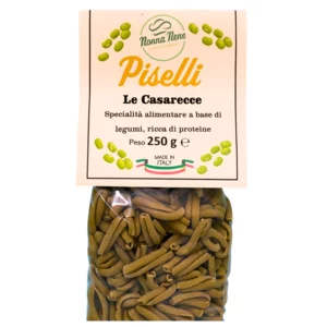 Casarecce aux petits pois 250g