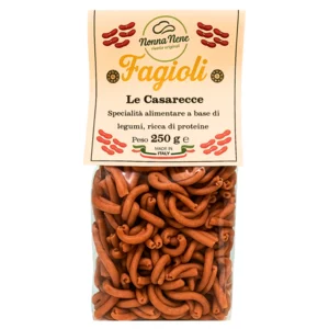 Haricots Casarecce 250g