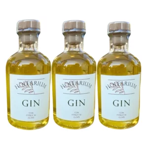 Holearium gin, 45 vol, 3x50cl