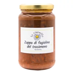 Zuppa di Fagiolina del Trasimeno, 330g