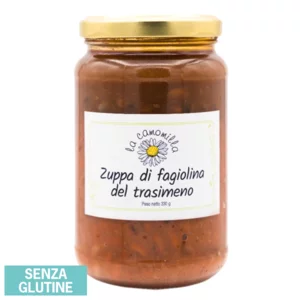 Zuppa di Fagiolina del Trasimeno, 330g