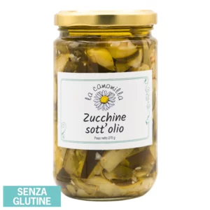 270 g Zucchini in Öl