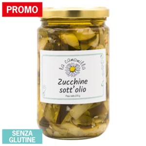 270 g Zucchini in Öl