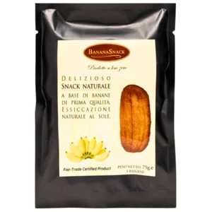 Bananensnack, 59 g