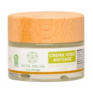 Crema viso antiage nutriente al Sacha Inchi, 50ml