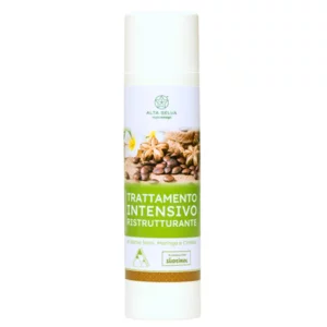 Trattamento dopo shampoo ristrutturante con Sacha Inchi, moringa e cirmolo, 200ml