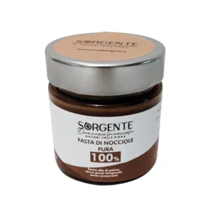 100 % reine Haselnusspaste, 200 g