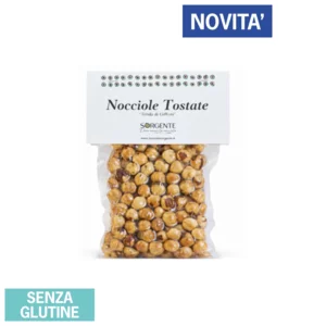 Nocciola Tonda di Giffoni tostata, 150g
