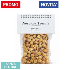 Nocciola Tonda di Giffoni tostata,  1kg