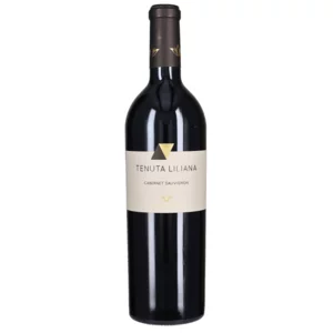 Cabernet Sauvignon Tenuta Liliana IGP 2023, 75cl