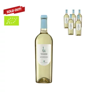 Sauvignon Blanc Veneri Salento IGT Tenuta Liliana 2024,  6 bottiglie da 75cl