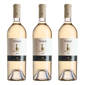 Sauvignon Blanc Veneri Salento IGP BIO Tenuta Liliana 2025, 3 bottiglie da 75cl