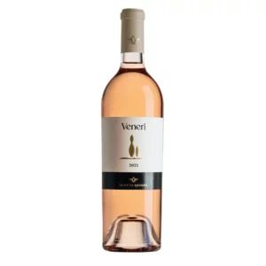 Cabernet Sauvignon  rosato Veneri Salento IGP BIO Tenuta Liliana 2025,  75cl