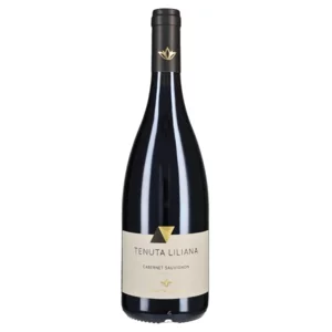 Cabernet Sauvignon Tenuta Liliana IGP 2021, 75cl