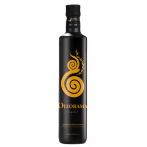Olio EVO greco Olympia IGP Oliorama Classic in bottiglia, 750ml