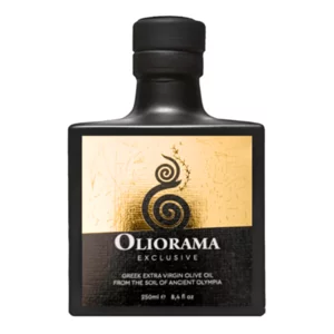 Olio EVO greco Olympia IGP Oliorama Exclusive in bottiglia, 250ml