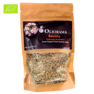 Santoreggia greca Bio, 35g