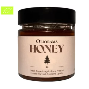 Miele greco di abete Bio, 260g