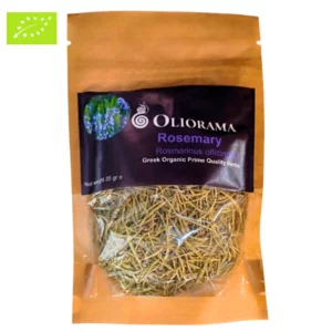 Rosmarino greco Bio, 35g