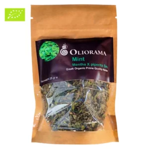 Menta greca Bio, 25g