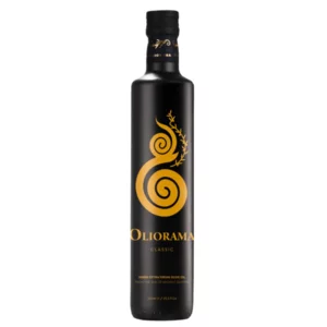 Olio EVO greco Olympia IGP Oliorama Classic in bottiglia, 750ml