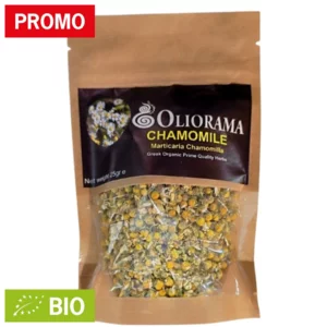 Camomilla greca Bio, 25g