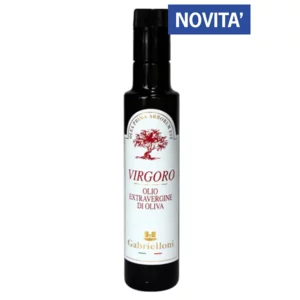Olio extravergine di oliva monovarietali Virgoro Coroncina, 250ml
