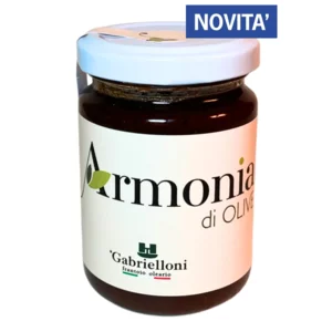 Armonia di Olive Compote d'Olives Fraîches, 340g